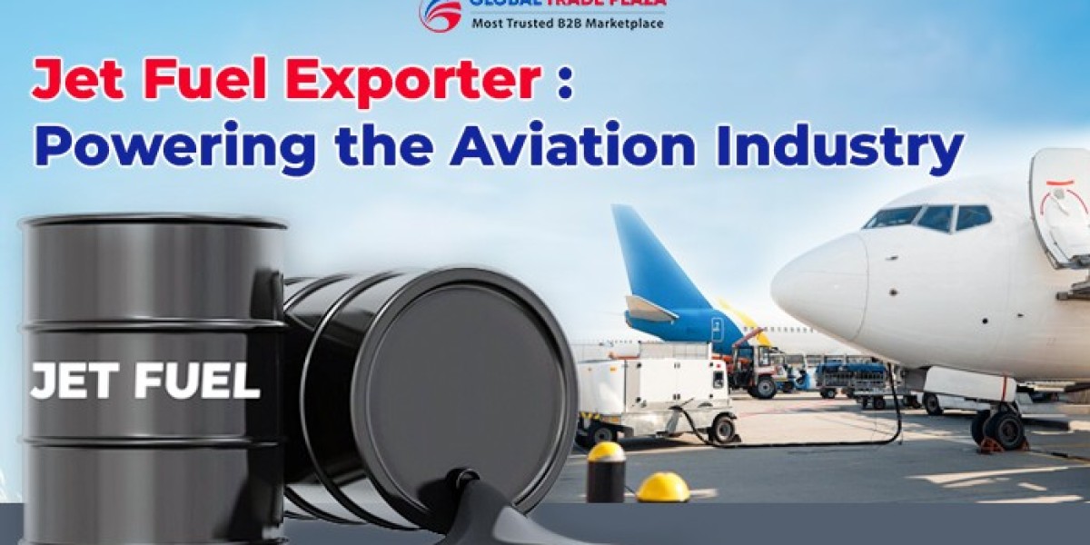 Jet Fuel Exporter : Powering the Aviation Industry