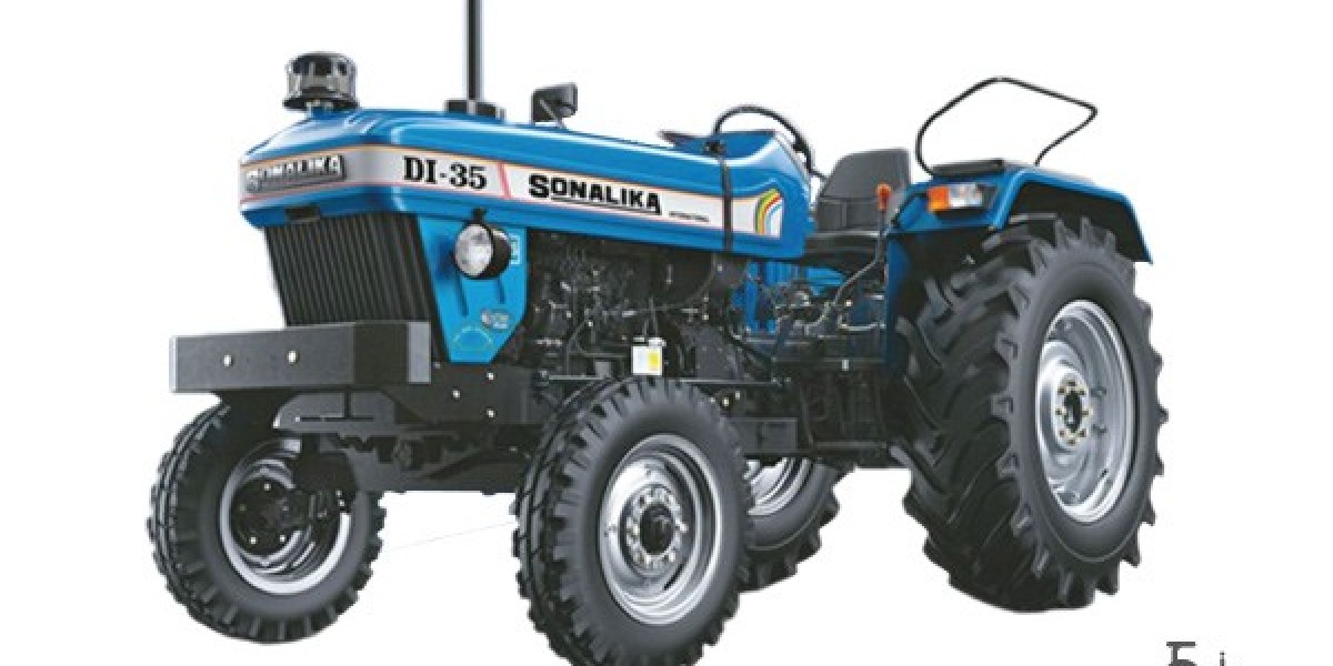 New Sonalika Tractor Price and features - TractorGyan