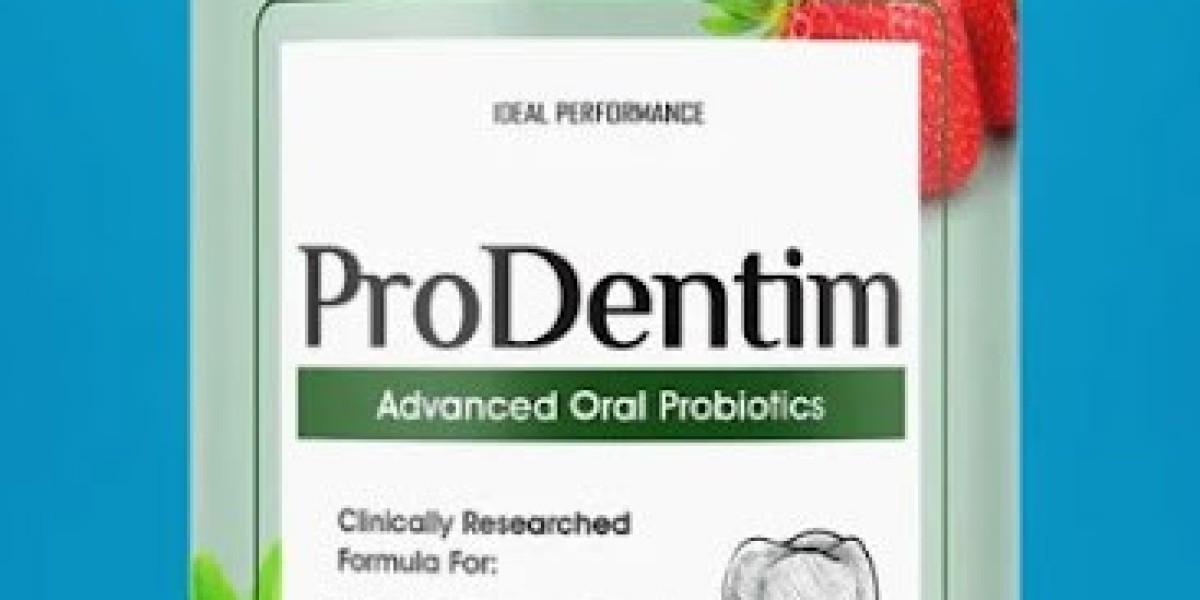PRODENTIM ORAL HEALTH: What A Mistake!