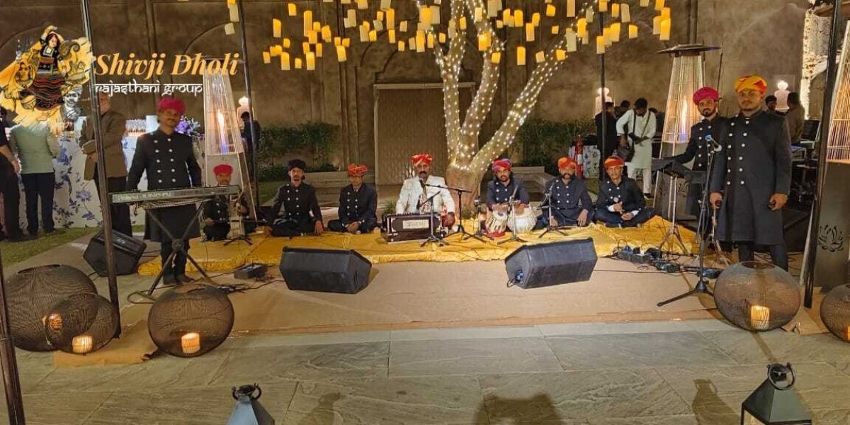 Rajasthani Folk Singers For Wedding