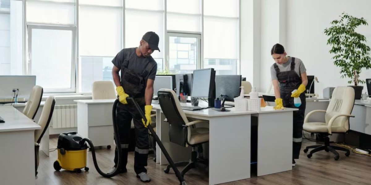 Why Camarillo Businesses Should Prioritize Professional Office Cleaning Services