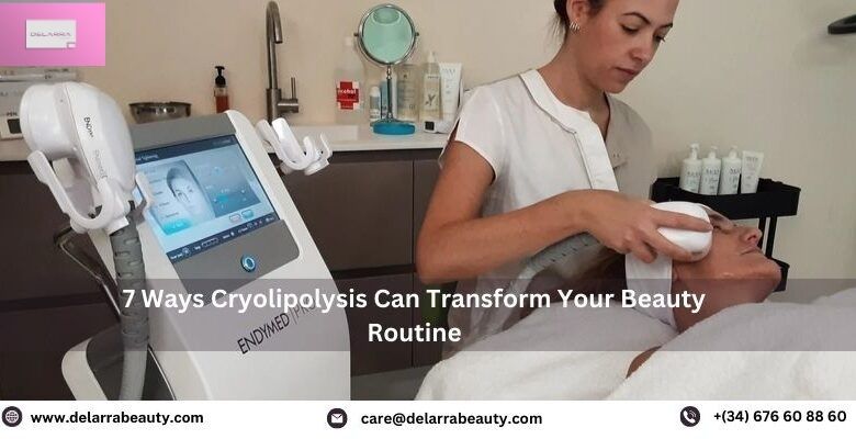 7 Ways Cryolipolysis Can Transform Your Beauty Routine – Webs Article
