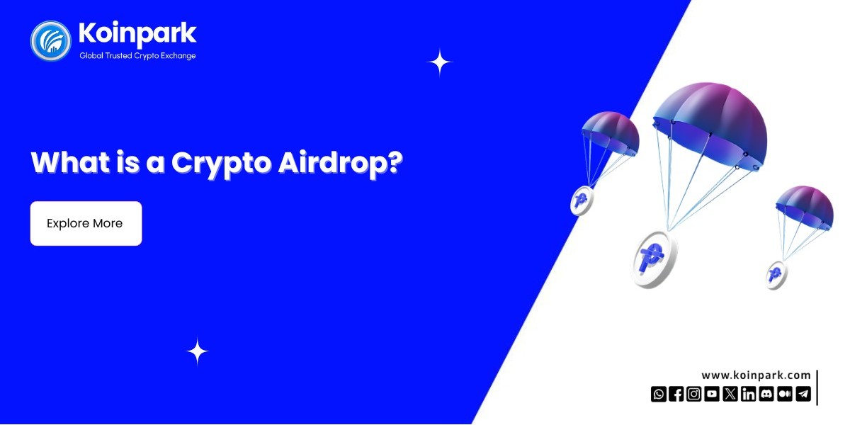 What is a Crypto Airdrop?