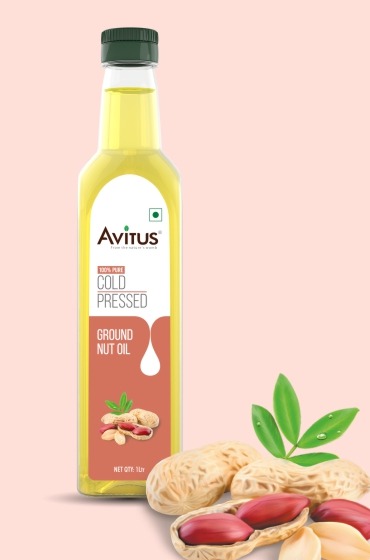Top 10 Reasons to Choose Avitus Foods as Your Cold Pressed Groundnut Oil Supplier