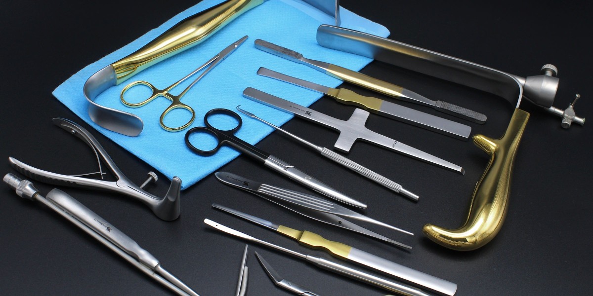 Plastic Surgery Instruments Market Size, Industry Trends, Share and Report 2024-2032
