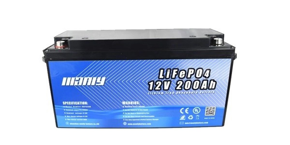 Enhancing Your RV's Power System with a 300 Amp Lithium Battery