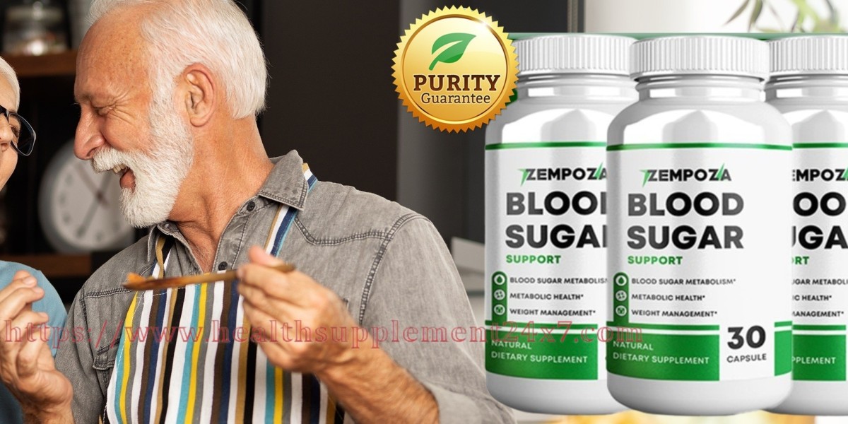 Zempoza Blood Sugar Support: Is Zempoza Blood Sugar Legit Or Just Another Marketing Gimmick?