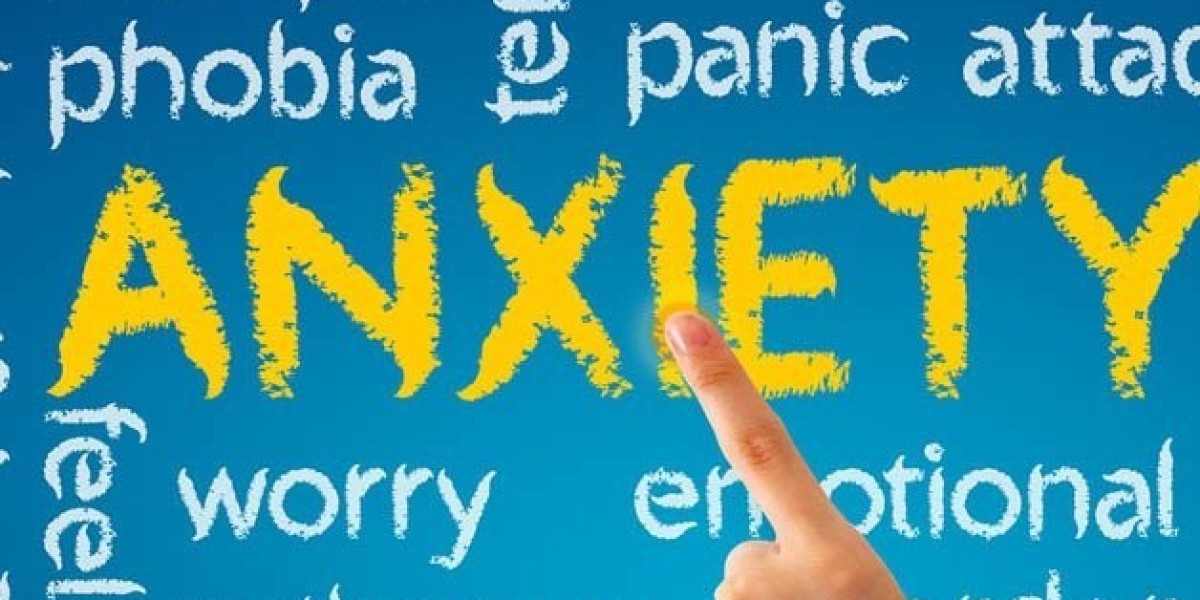 Anxiety and Adversity: Rising Strong in Hard Times