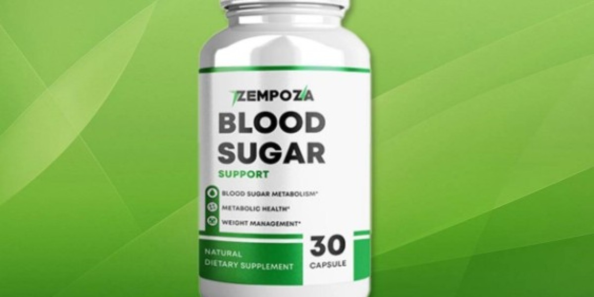 Zempoza Capsule USA - Help Lower Blood Sugar Naturally!