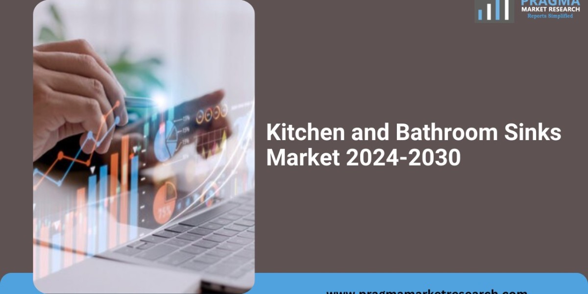 Global Kitchen and Bathroom Sinks Market Size/Share Worth US$ 11990 million by 2030 at a 5.20% CAGR