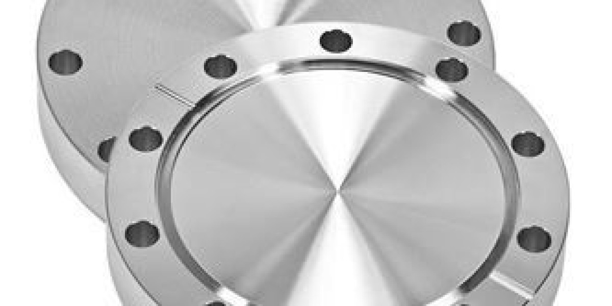 Stainless Steel Blind Flanges Manufacturer in India