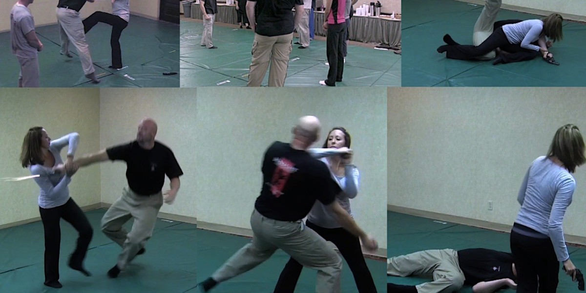The Art of Defensive Tactics: Mastering Self-Defense