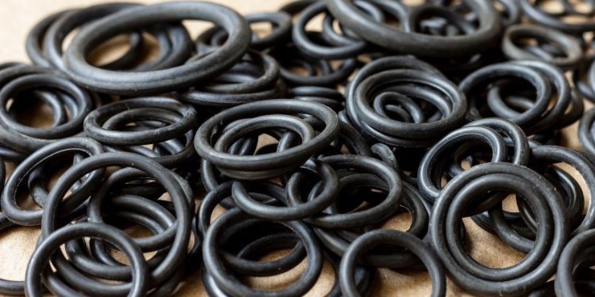 O-Ring Seals Market: Trends, Challenges, and Opportunities