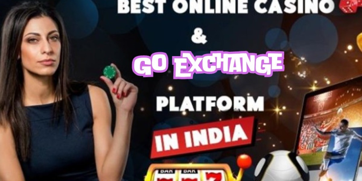 Go Exchange Is The Best Cricket Betting ID Platform In India