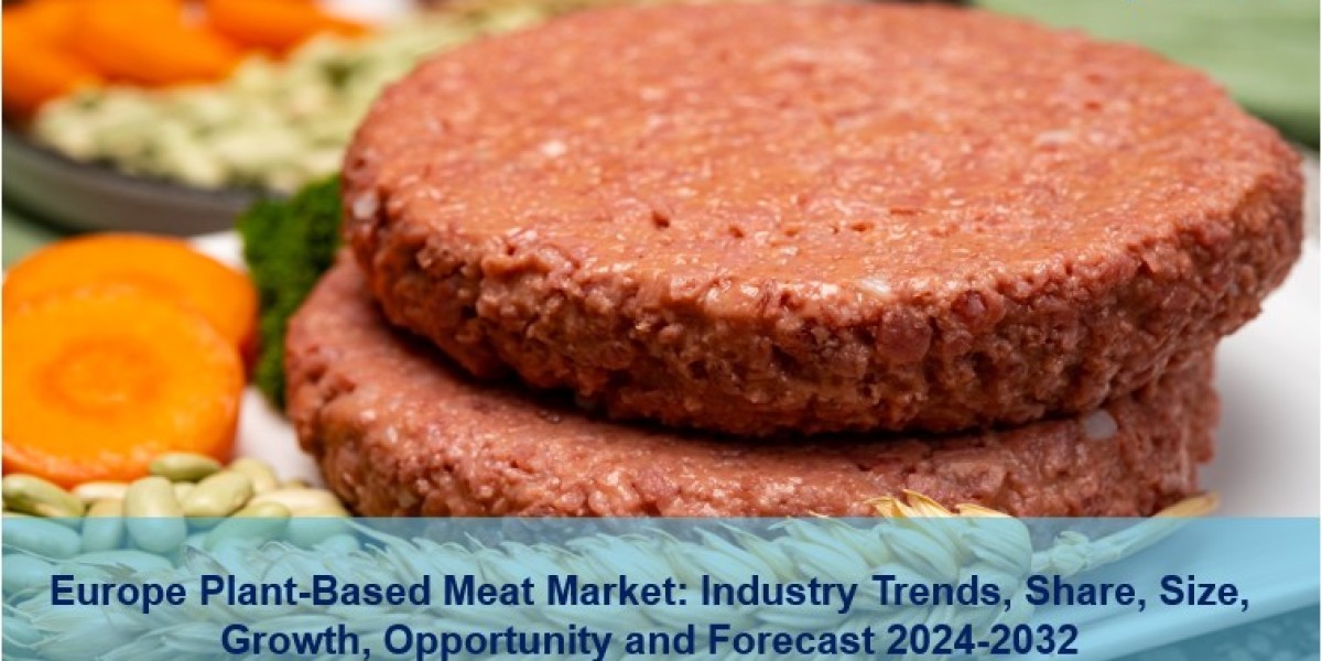 Europe Plant-Based Meat Market Size, Share, Industry Trends & Demand by 2024-2032