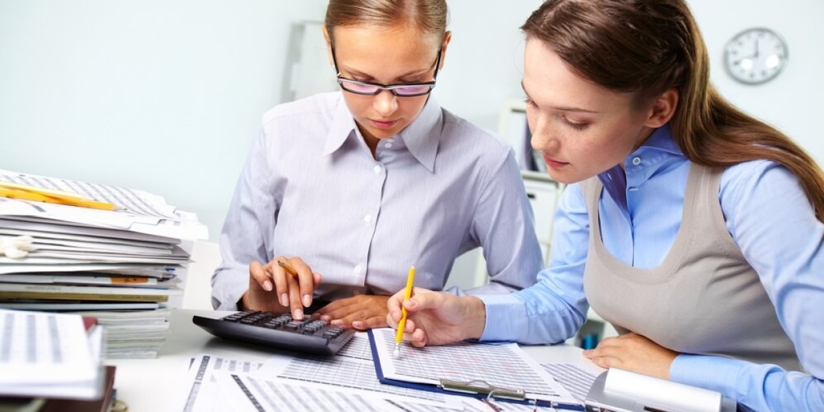 Keeping Your Books Up-to-Date: The Benefits of Accounting Outsourcing Services