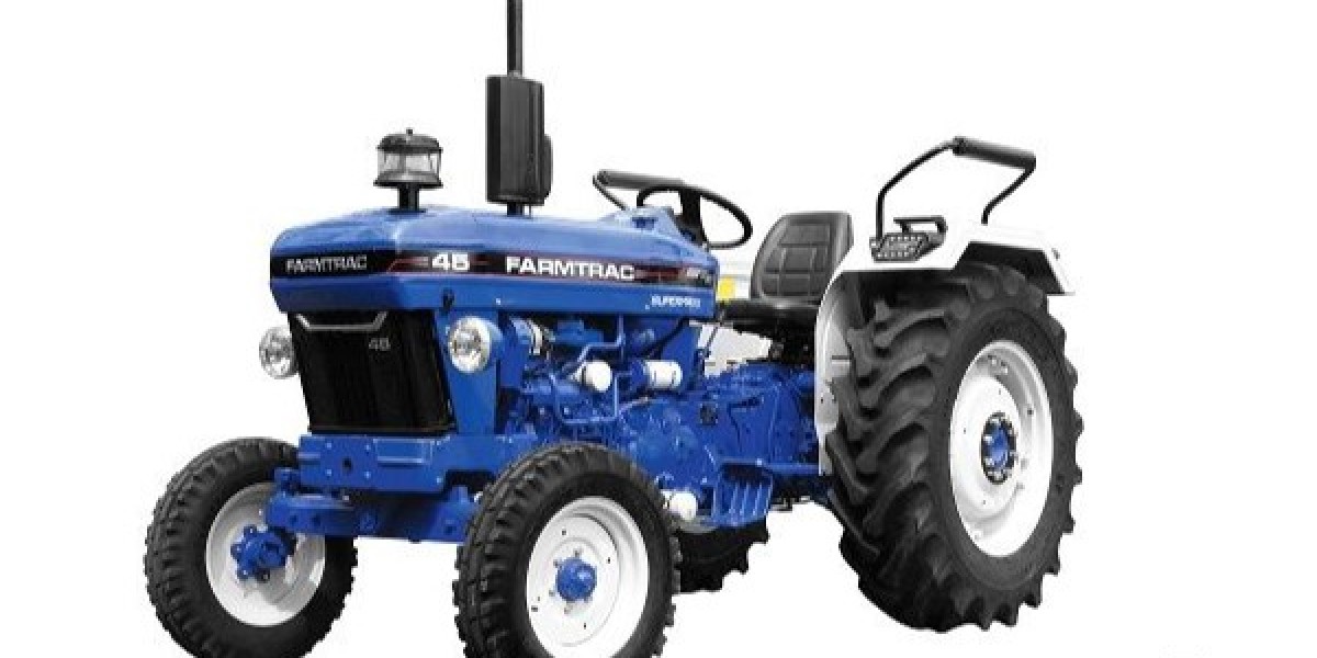 New Farmtrac Tractor Price and features - TractorGyan