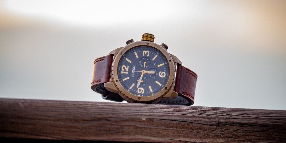 The Environmental Impact of Producing Replica Watches