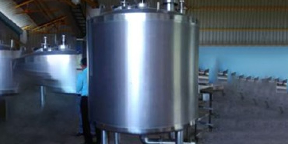 Top Dairy Equipment Manufacturers In India