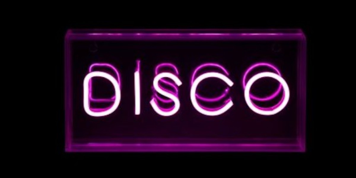 Enlivening Your Special Moments: Exploring Disco Neon Signs for Weddings and Celebrations