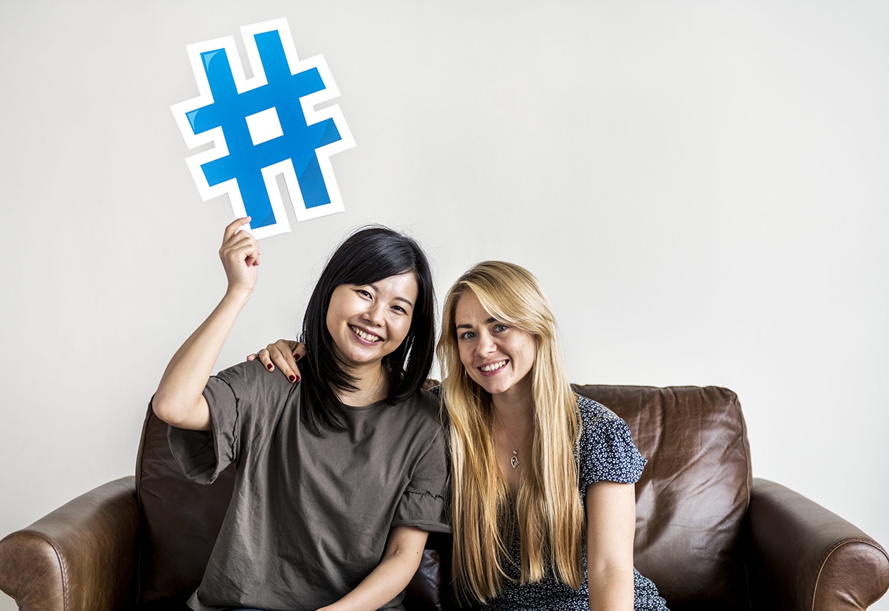 Geradores de Hashtag: Conheça as Melhores Opções - Agência de Marketing Digital • Estação Indoor