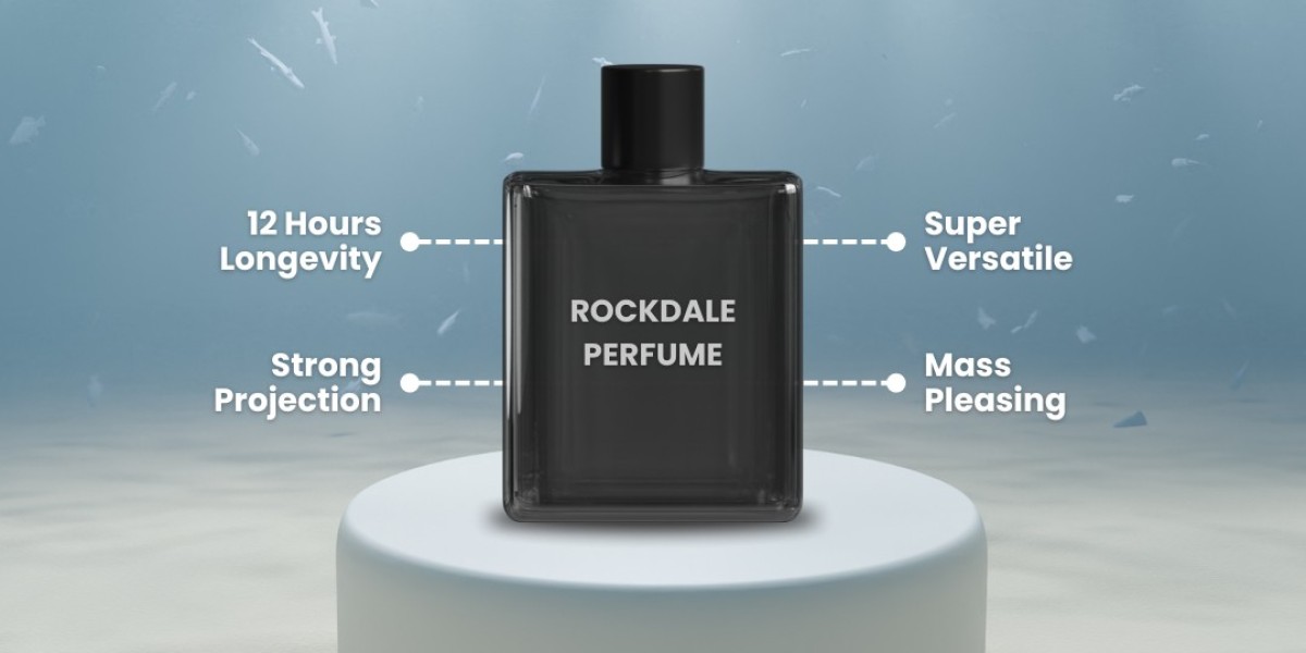 The Story Behind Rockdale Perfume Maker: A Journey of Fragrance