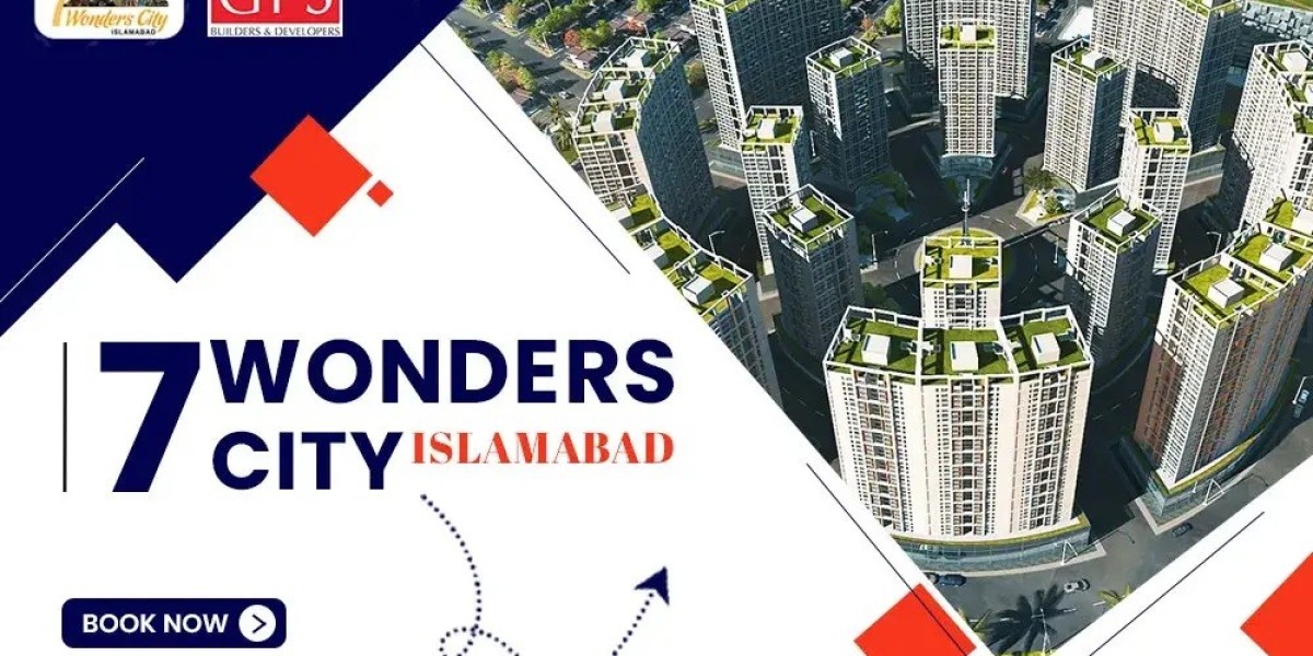 7 Wonders City Islamabad: A Modern Oasis Awaits