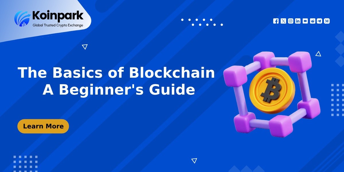 The Basics of Blockchain: A Beginner's Guide