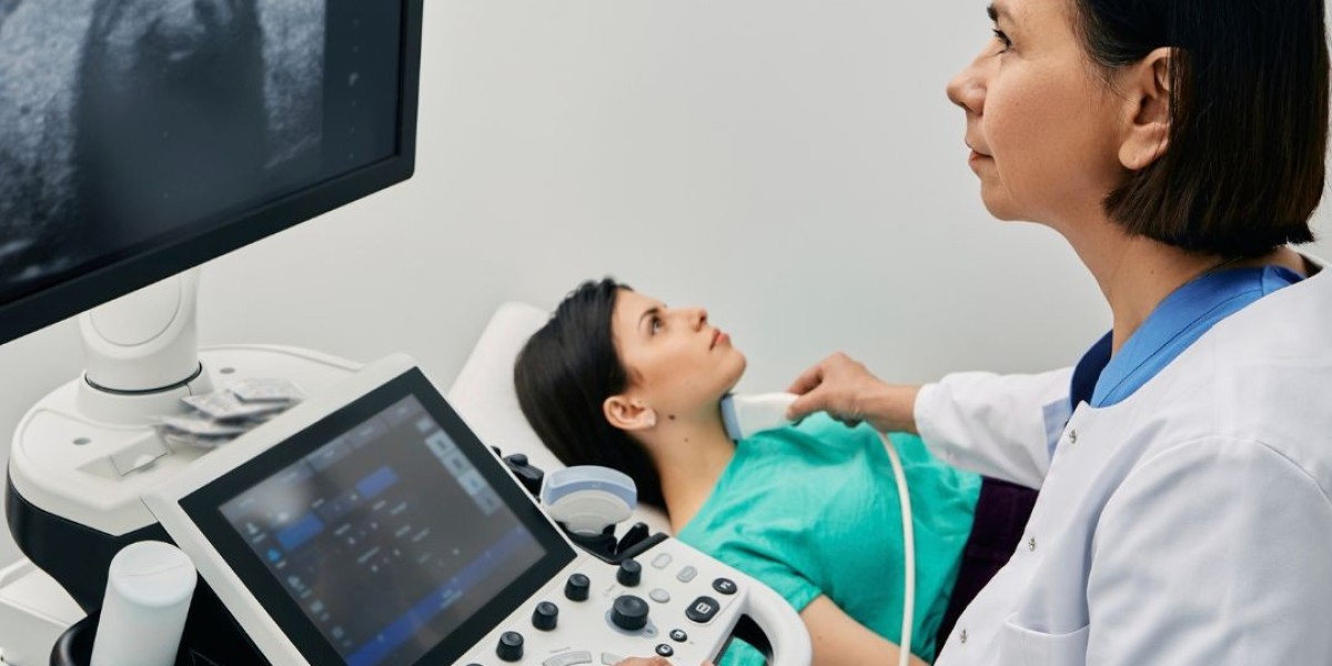 Navigating Sonography Services: A Guide to Sonography in Indore