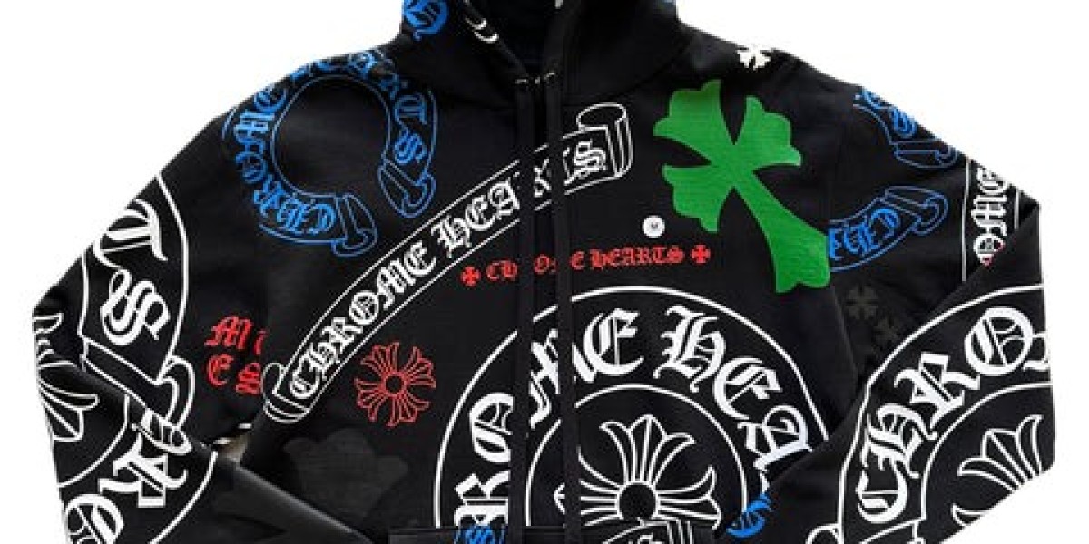 Elevate Your Style: Men's Chrome Hearts Fashion Essentials