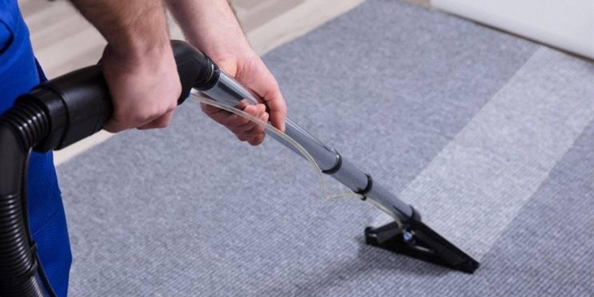 Introduction To Carpet Cleaning In Milton