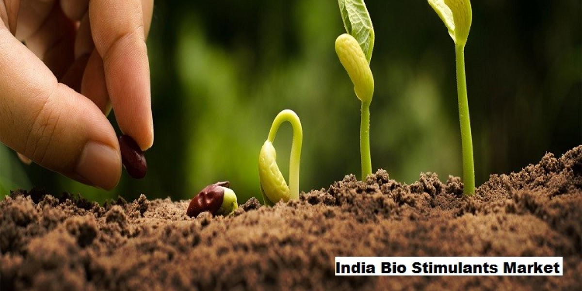 India Bio Stimulants Market: Precision Agri-Tech Advances Agricultural Practices