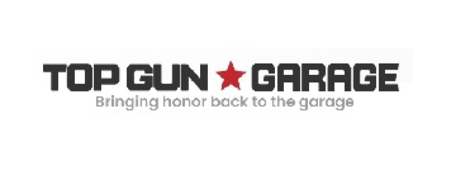 Top Gun Garage Cover Image