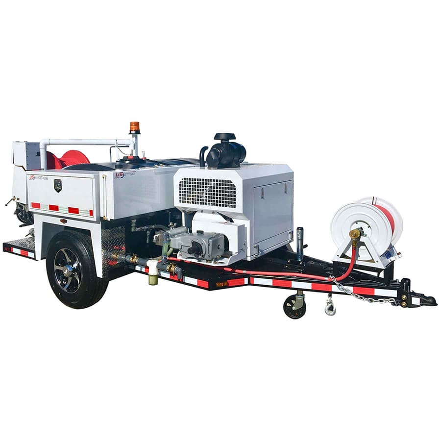 United States Best Jetter Services by US Jetting