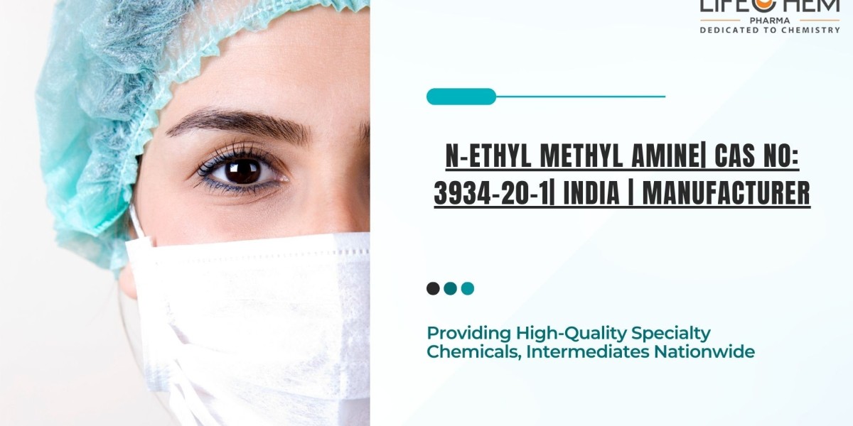 N-ethyl methyl amine| Cas No: 3934-20-1| India | Manufacturer