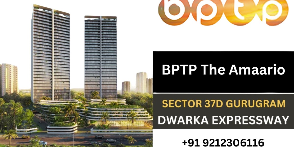 5 Must-Know Facts About BPTP The Amaario Sector 37D Gurgaon