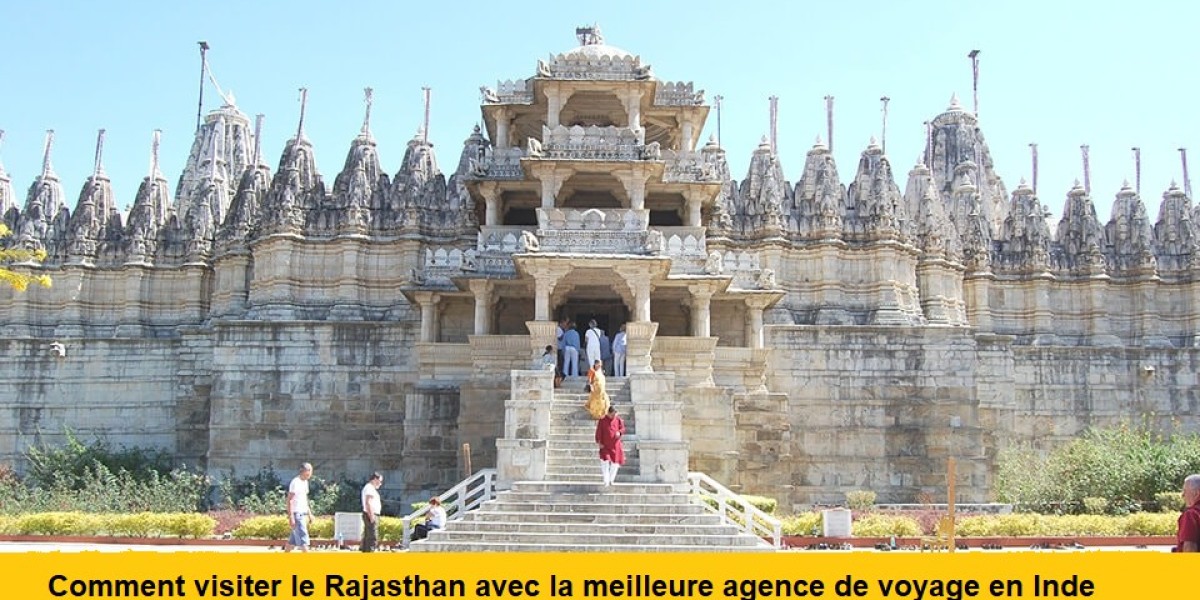 Comment visiter le Rajasthan avec la meilleure agence de voyage en Inde