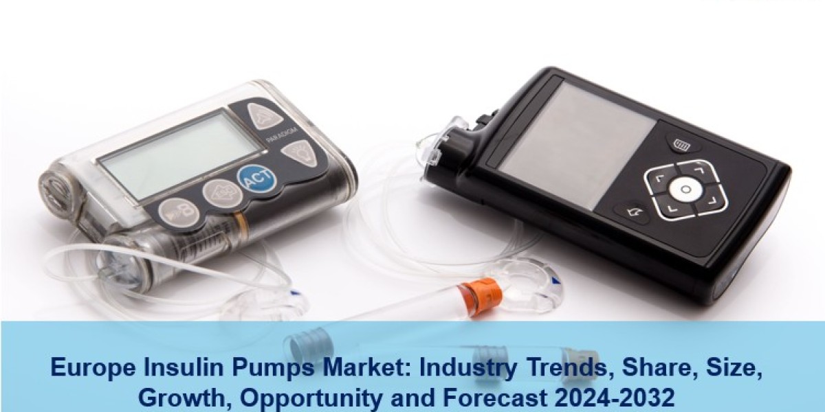 Europe Insulin Pumps Market Size, Share Analysis and Growth Report 2024-2032