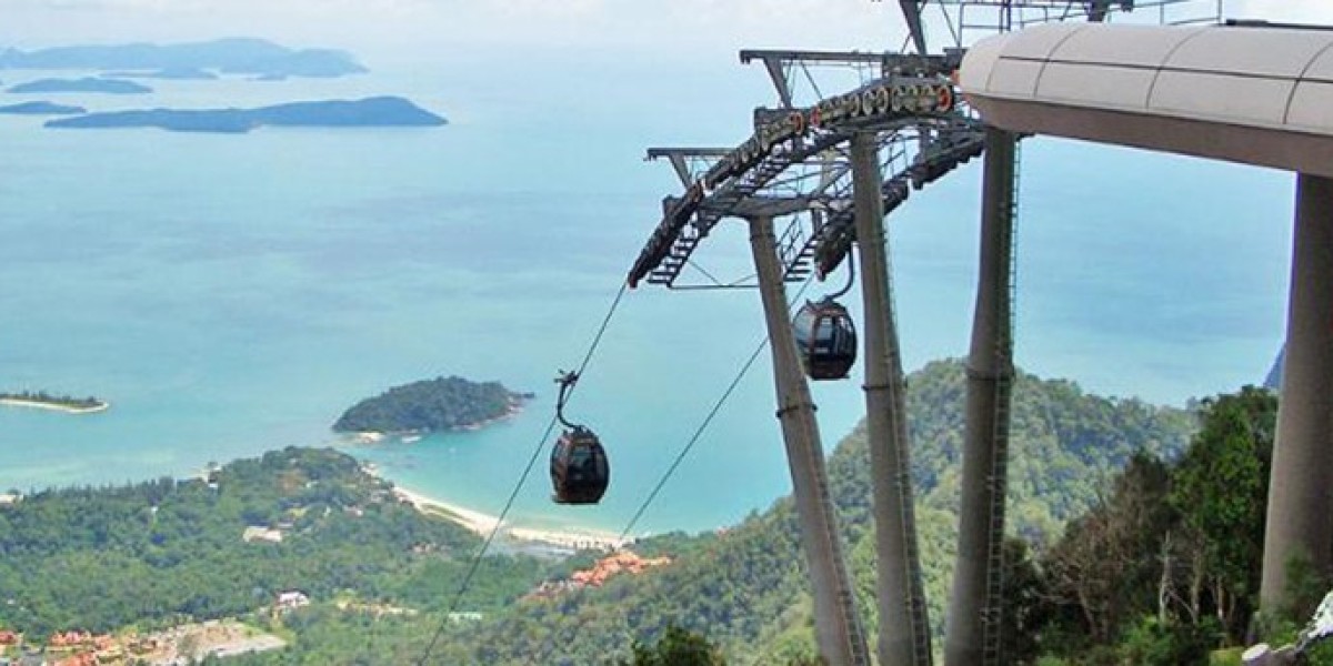 Exploring Langkawi: A Guide to Cable Car Rides and Jet Ski Tours