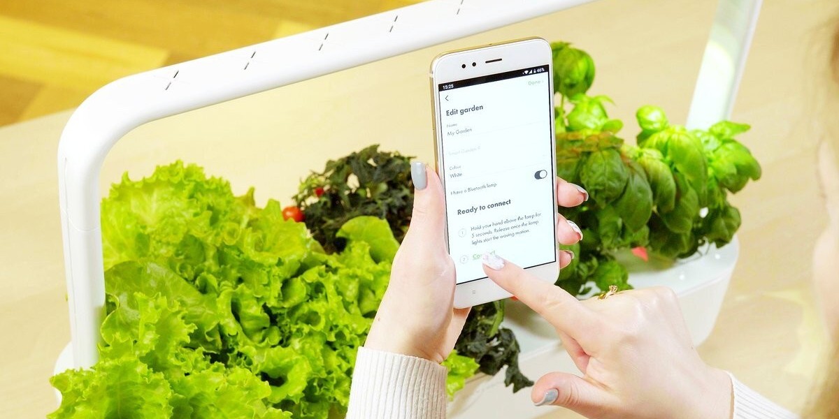 Revolutionize Your Home with the Ultimate Smart Indoor Gardening System
