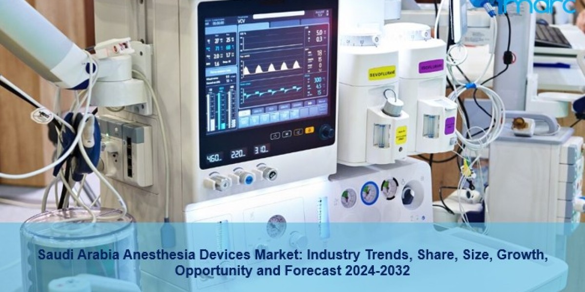 Saudi Arabia Anesthesia Devices Market Outlook, Share & Forecast | 2024-2032