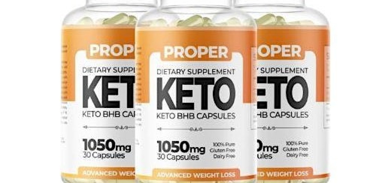Proper Keto BHB Reviews: Benefits, Pros and Cons, Main Ingredients!