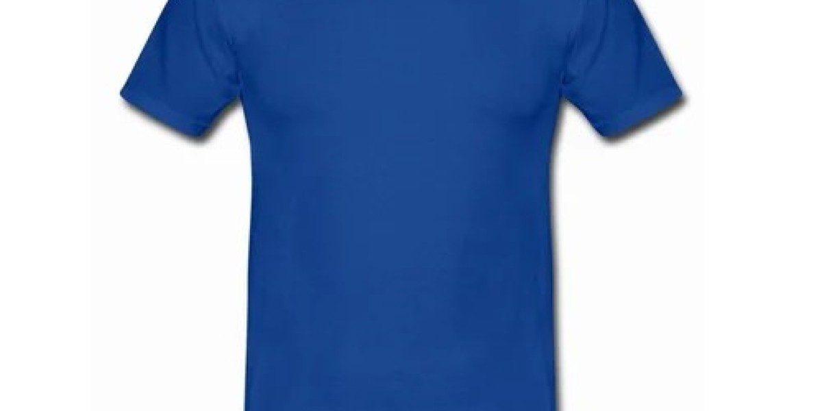 Unveiling the Craft: Round Neck T-shirt Manufacturer in India