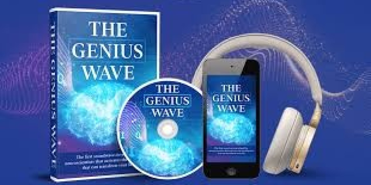 Embrace Your Genius with The Genius Wave