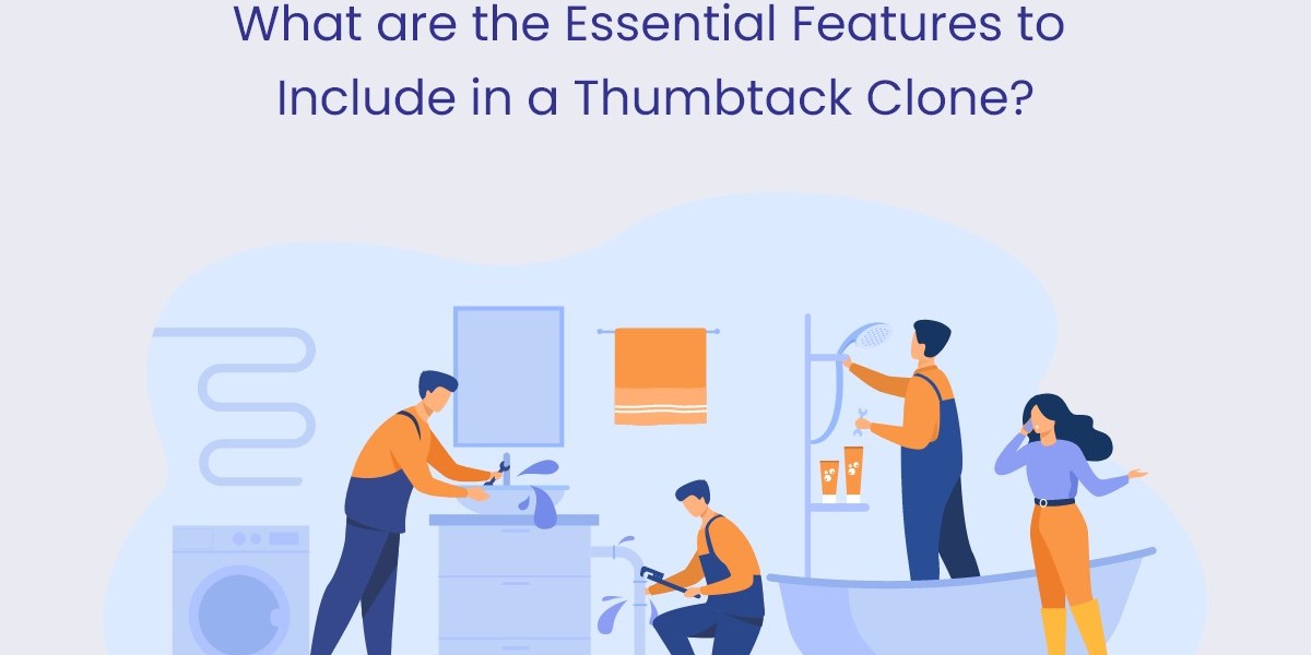 What are the Essential Features to Include in a Thumbtack Clone?