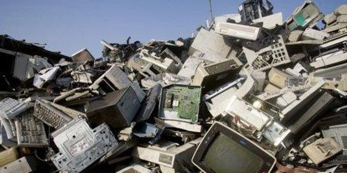 Koscove E-Waste: Leading the Way in E-Waste Scrap Management