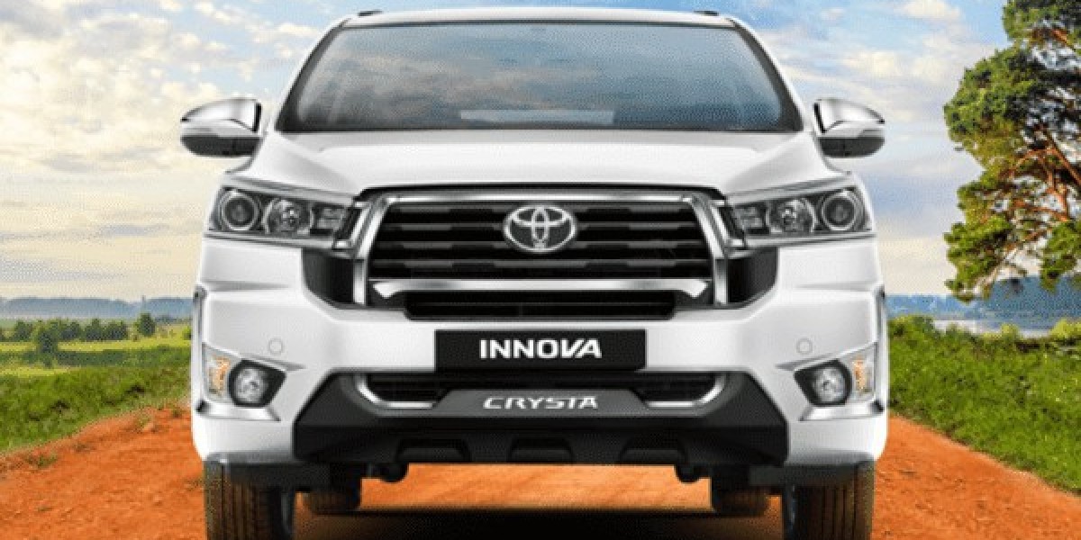 Innova Crysta Car Rental Chennai