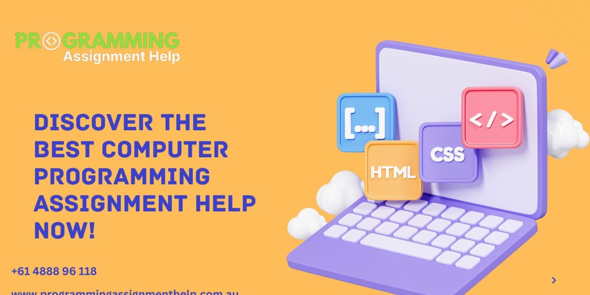 Discover the Best Computer Programming Assignment Help Now!