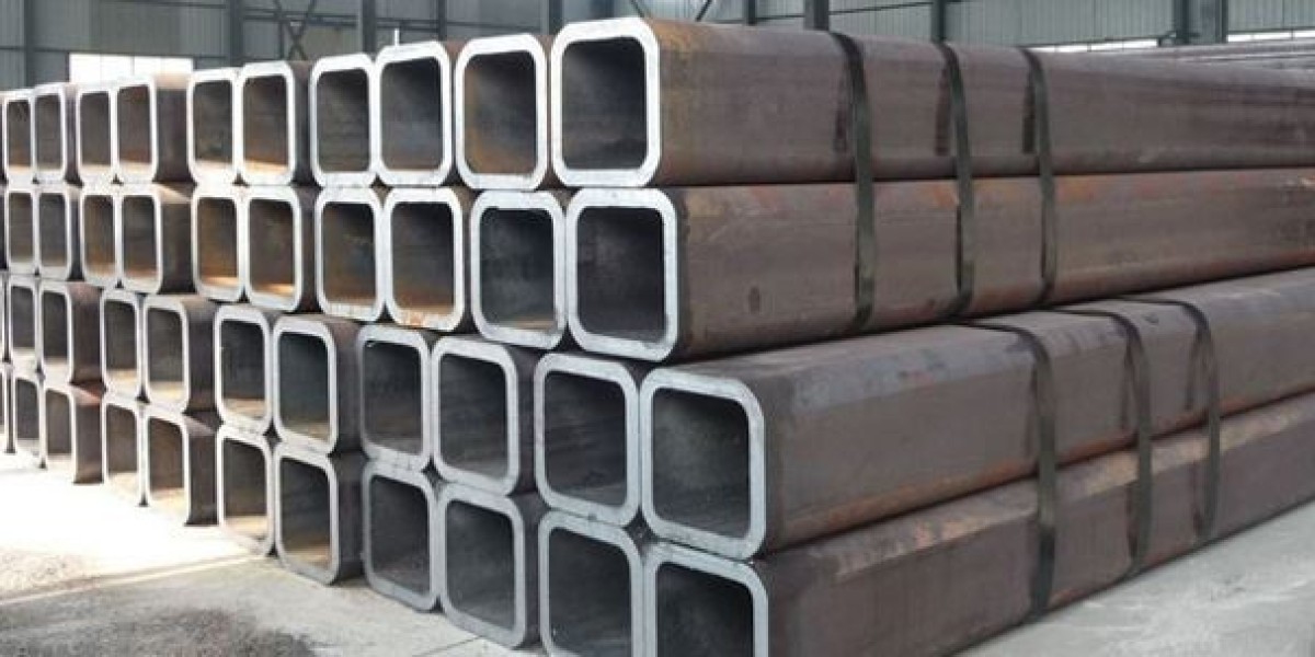 Stainless Steel Box Tubes Manufacturers in India