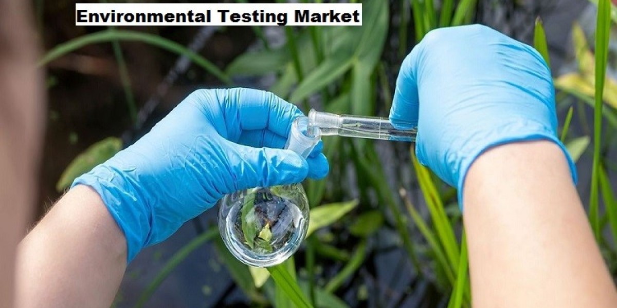 Environmental Testing Market Surges with Technological Advancements